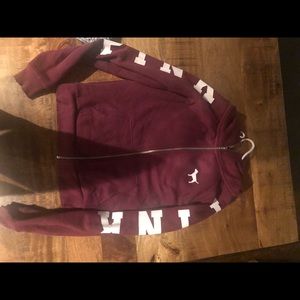 PINK JACKET